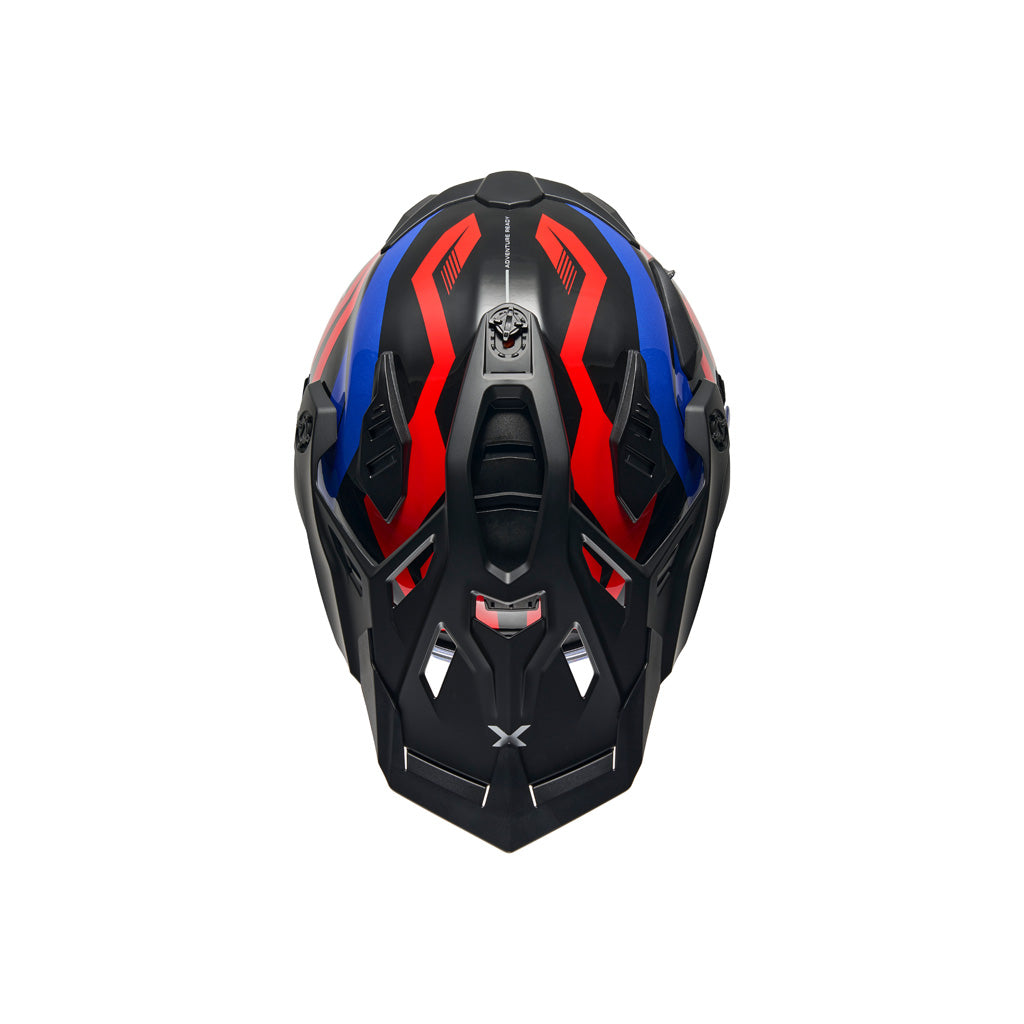 NEXX X.WED3 GOBI AZUL VERMELHO — imagem 5