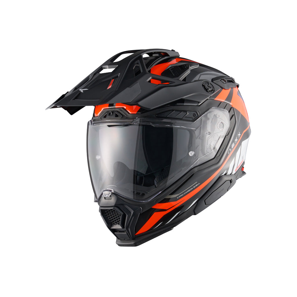 NEXX X.WED3 GOBI LARANJA BRANCO — imagem 2