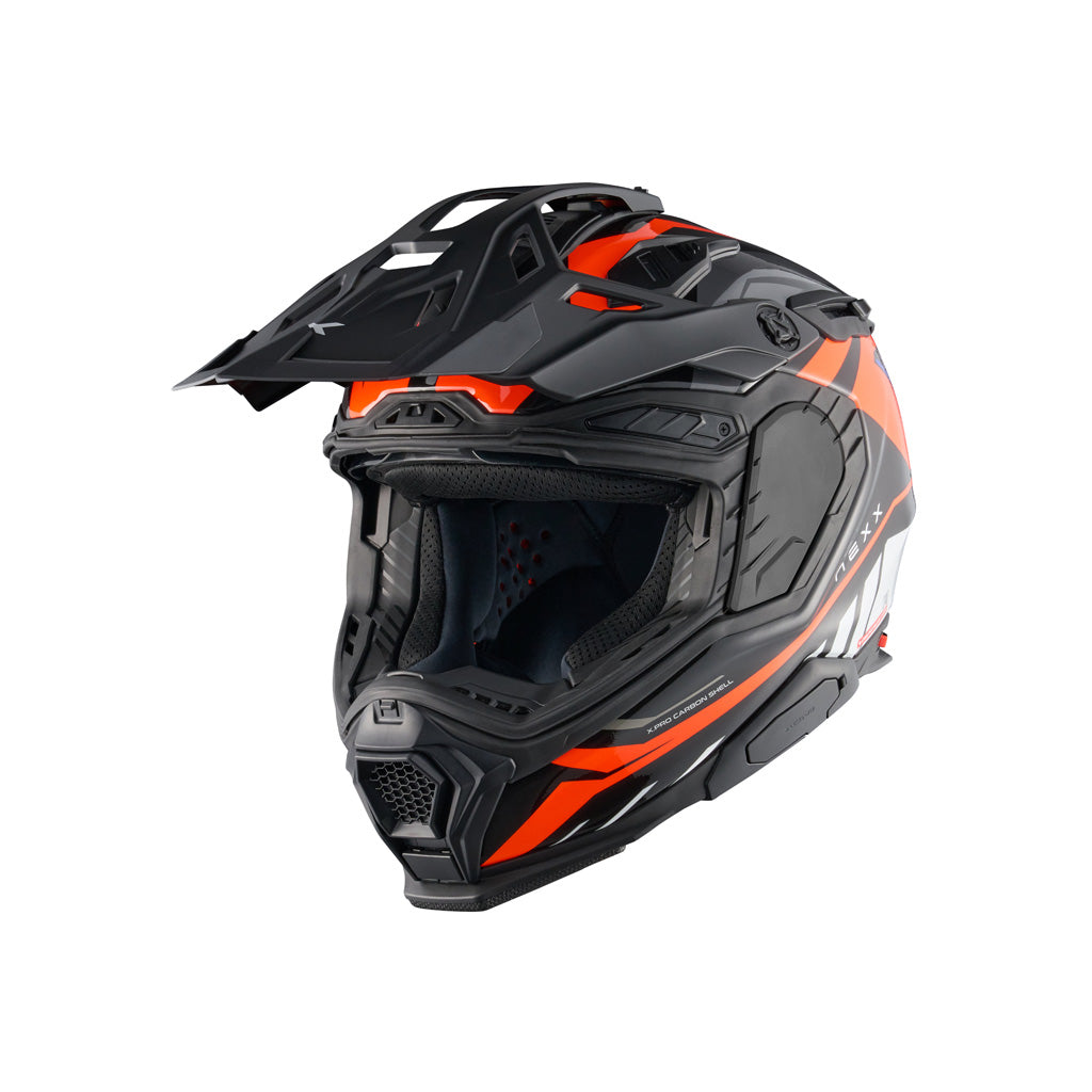 NEXX X.WED3 GOBI LARANJA BRANCO — imagem 3
