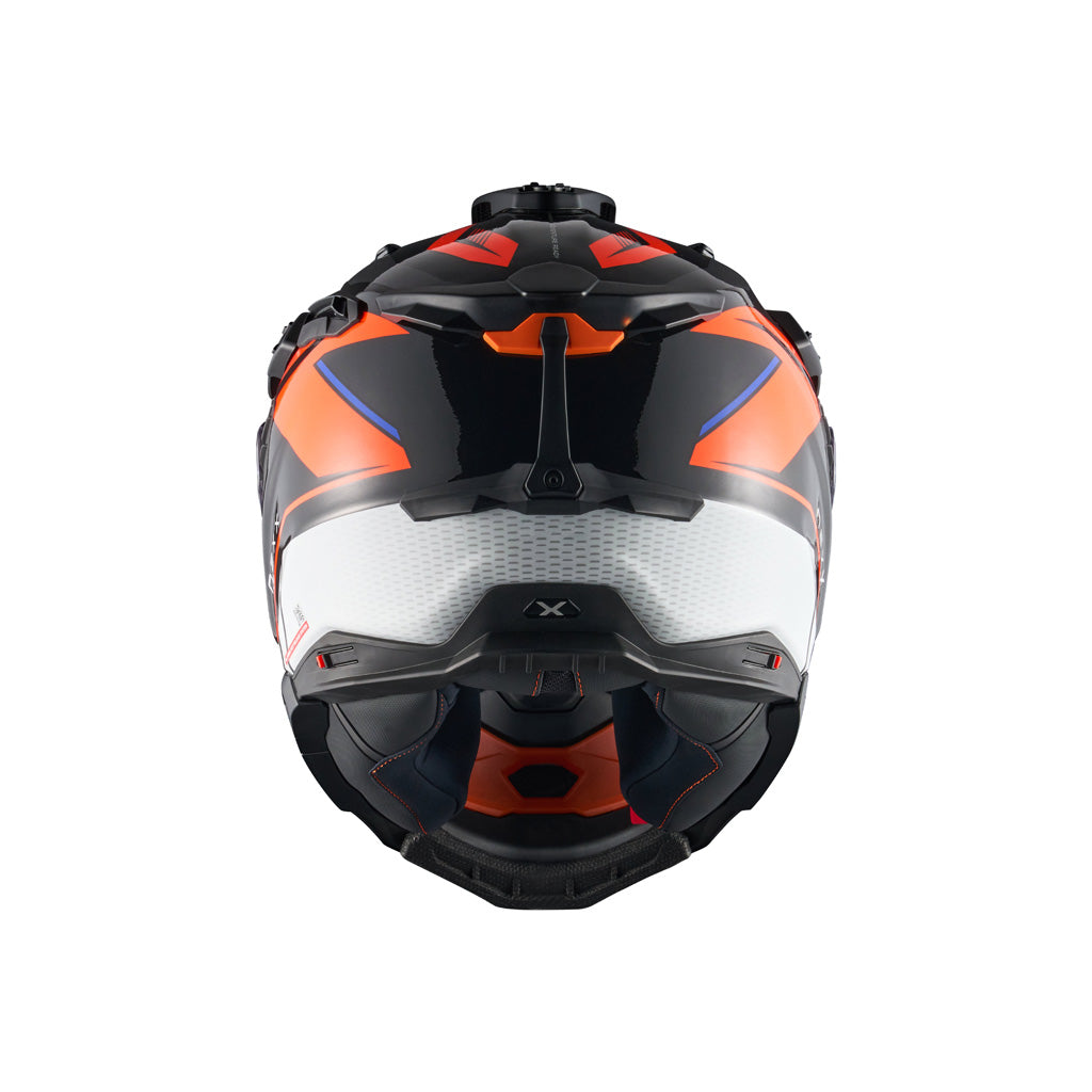 NEXX X.WED3 GOBI LARANJA BRANCO — imagem 4