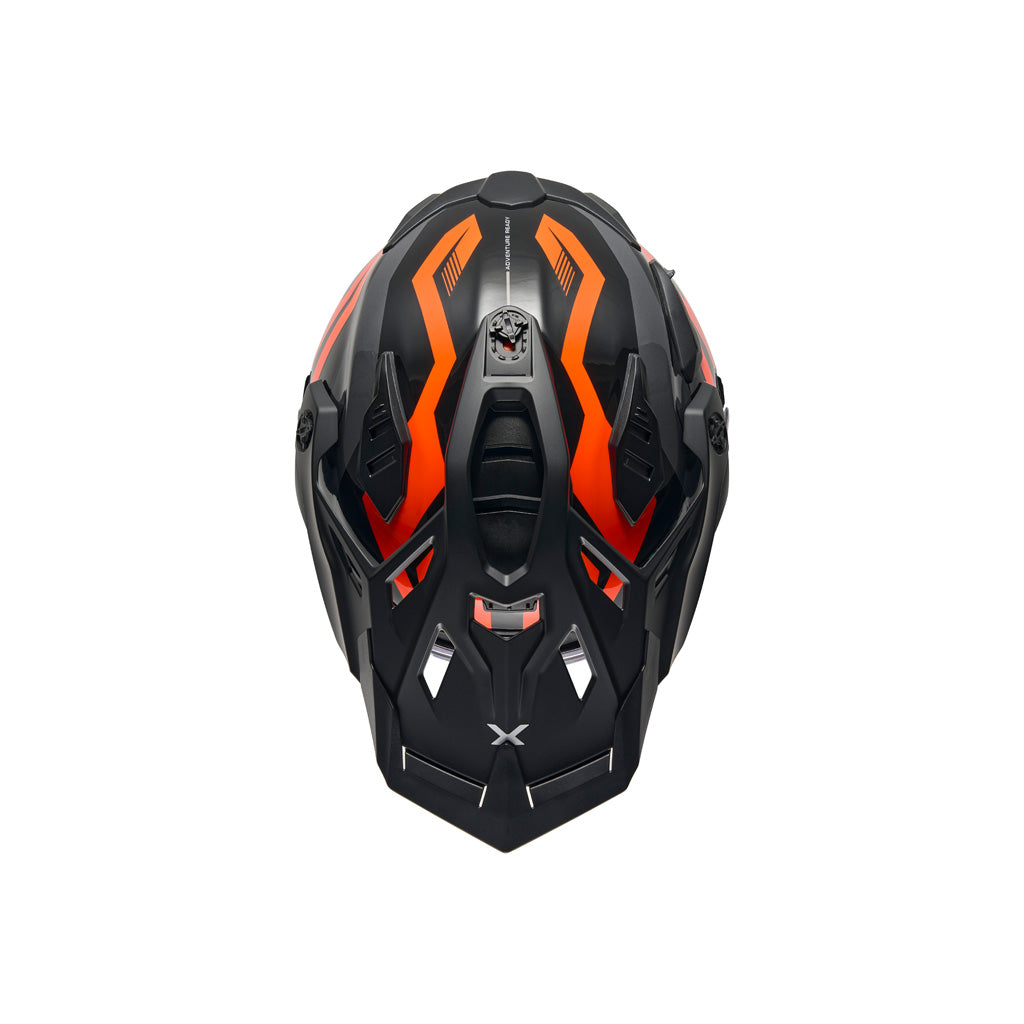 NEXX X.WED3 GOBI LARANJA BRANCO — imagem 5