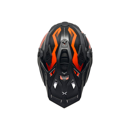 NEXX X.WED3 GOBI LARANJA BRANCO — imagem 5