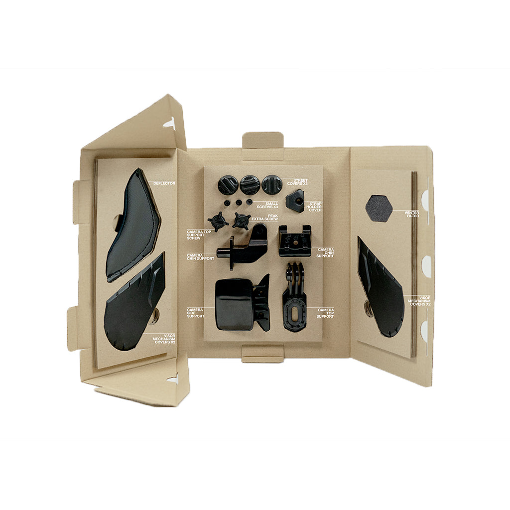 NEXX X.WED3 KEYO VERDE CINZA MATTE — imagem 4