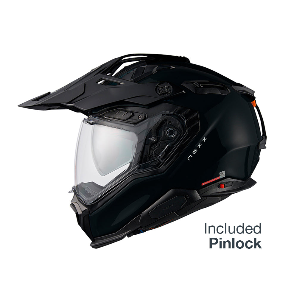 NEXX X.WED3 PLAIN PRETO MATTE