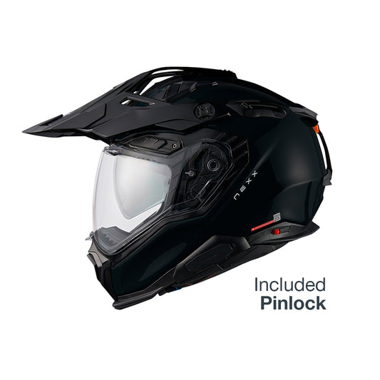 NEXX X.WED3 PLAIN PRETO MATTE