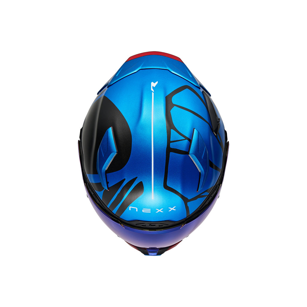 NEXX X.WST3 B-SIDE AZUL — imagem 4