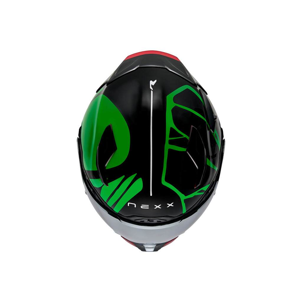 NEXX X.WST3 B-SIDE VERDE — imagem 4