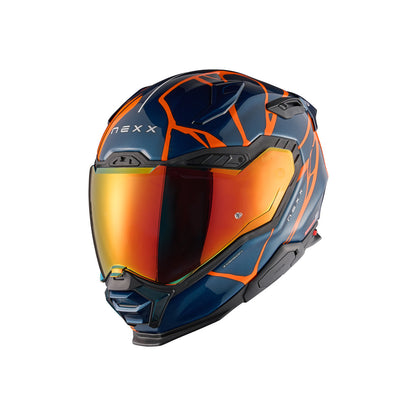 NEXX X.WST3 B-SIDE LARANJA — imagem 3