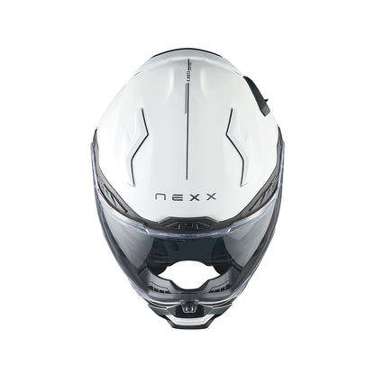NEXX X.WST3 PLAIN BRANCO PEROLA — imagem 4
