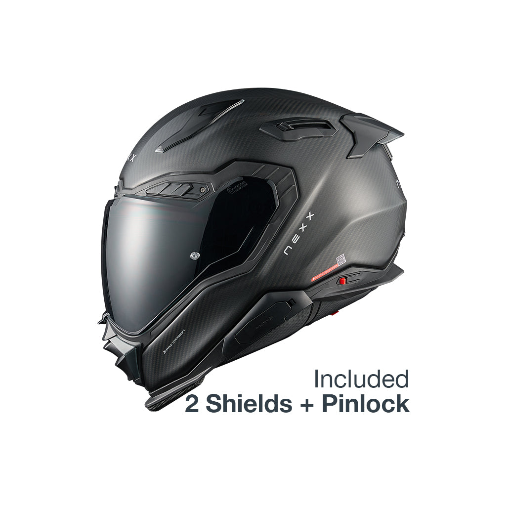 NEXX X.WST3 ZERO PRO CARBON MATTE
