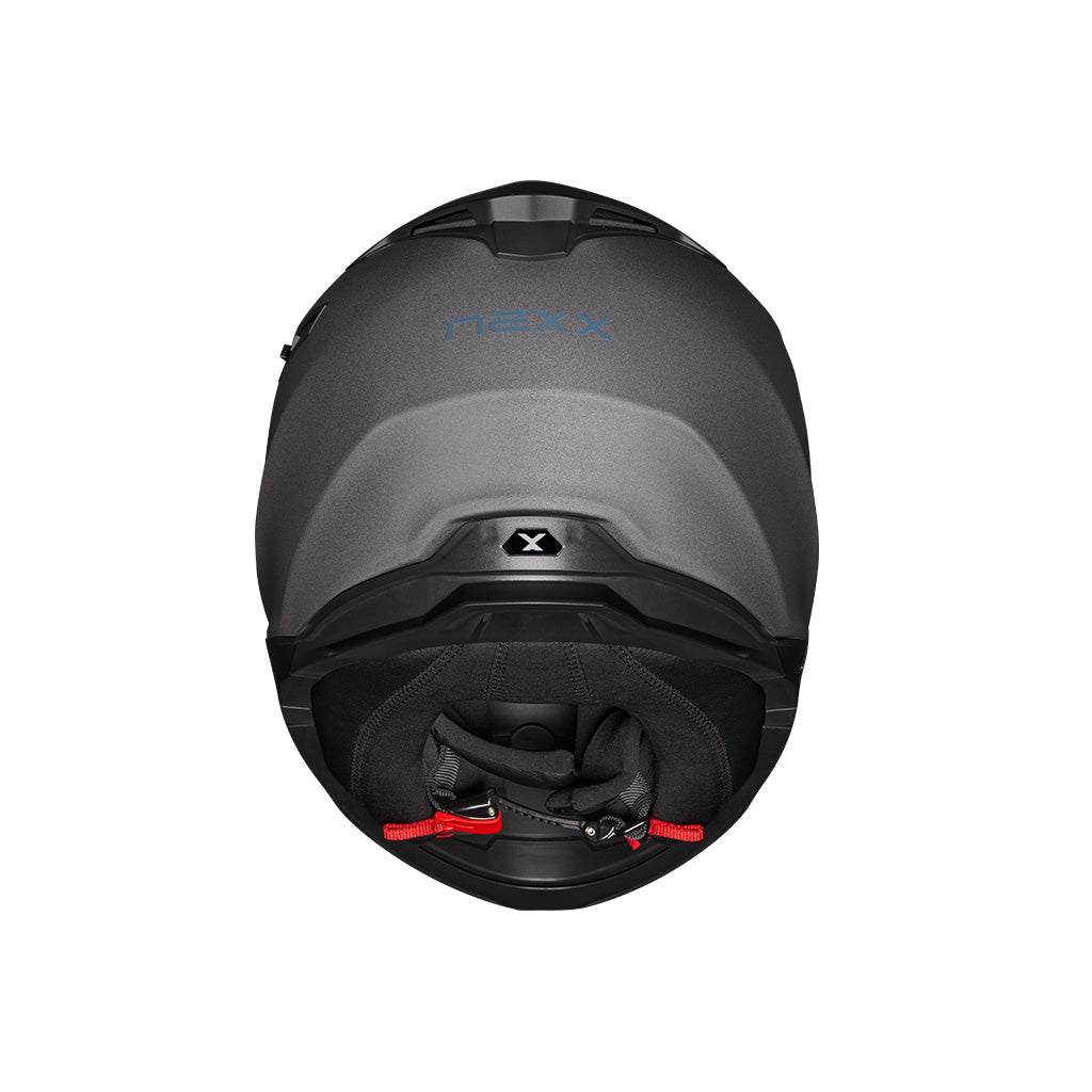 NEXX Y.100 CORE TITANIO MATTE — imagem 4