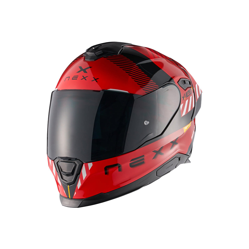 NEXX Y.100R FADE VERMELHO — imagem 2