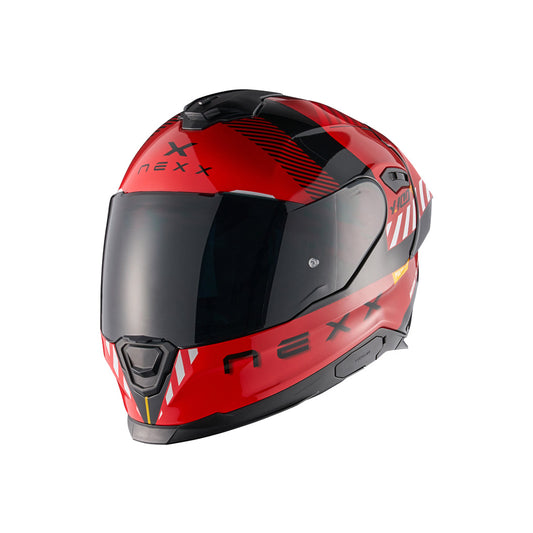 NEXX Y.100R FADE VERMELHO — imagem 2