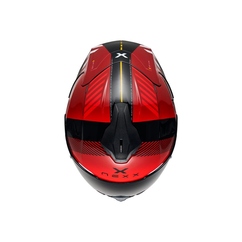 NEXX Y.100R FADE VERMELHO — imagem 3
