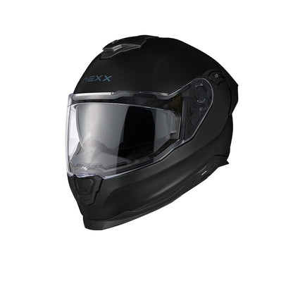 NEXX Y.100R FULLBACK PRETO MATTE — imagem 2