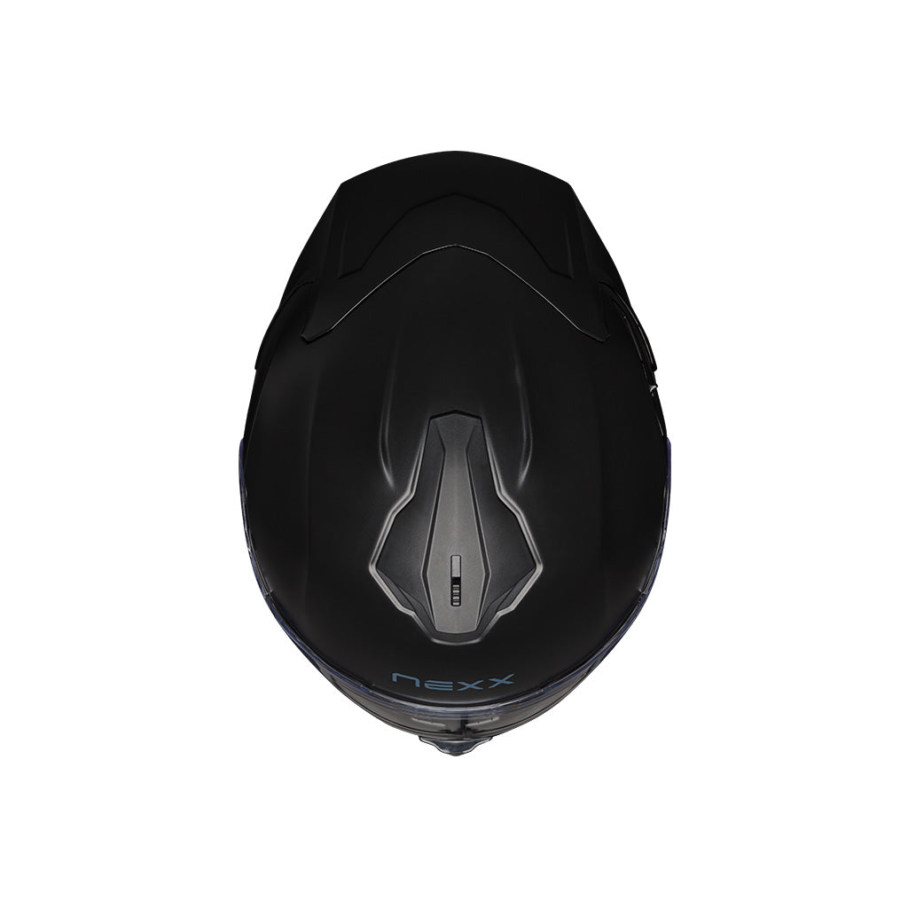 NEXX Y.100R FULLBACK PRETO MATTE — imagem 4