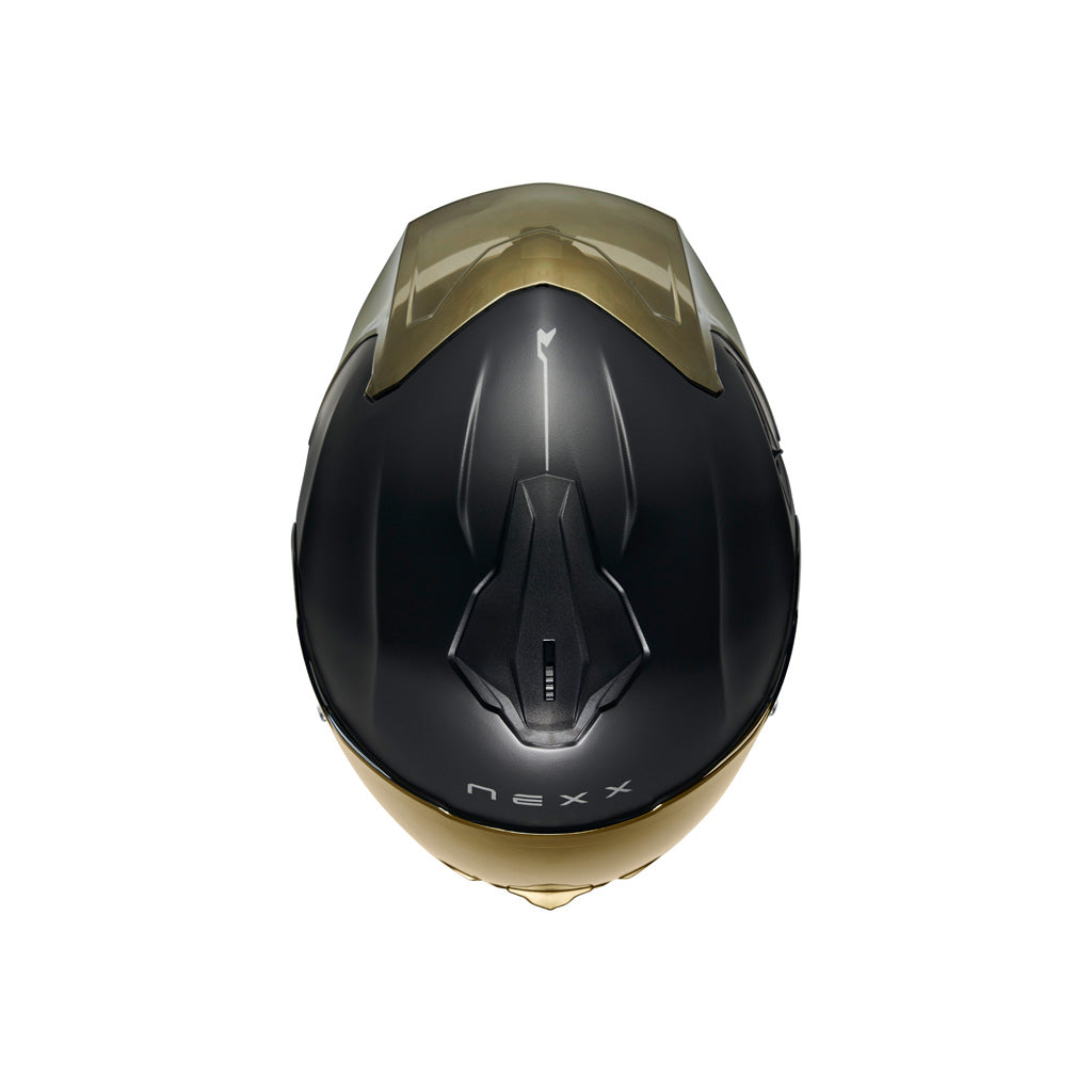 NEXX Y.100R SUBSONIC DOURADO — imagem 3