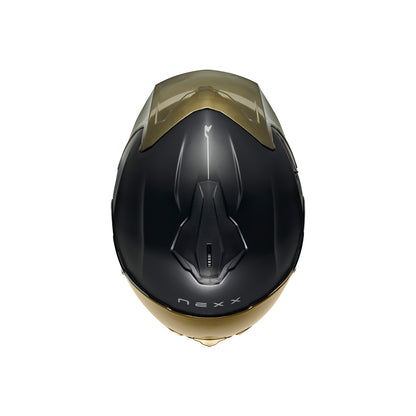 NEXX Y.100R SUBSONIC DOURADO — imagem 3