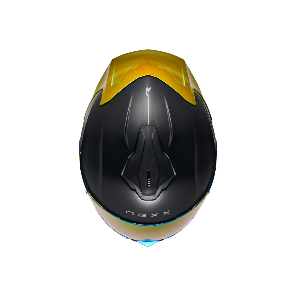 NEXX Y.100R SUBSONIC LARANJA — imagem 3