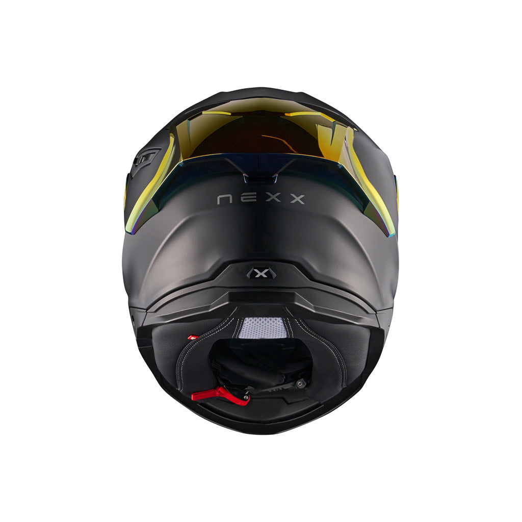 NEXX Y.100R SUBSONIC LARANJA — imagem 4