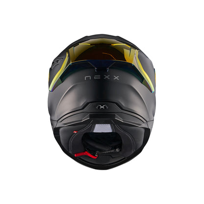 NEXX Y.100R SUBSONIC LARANJA — imagem 4