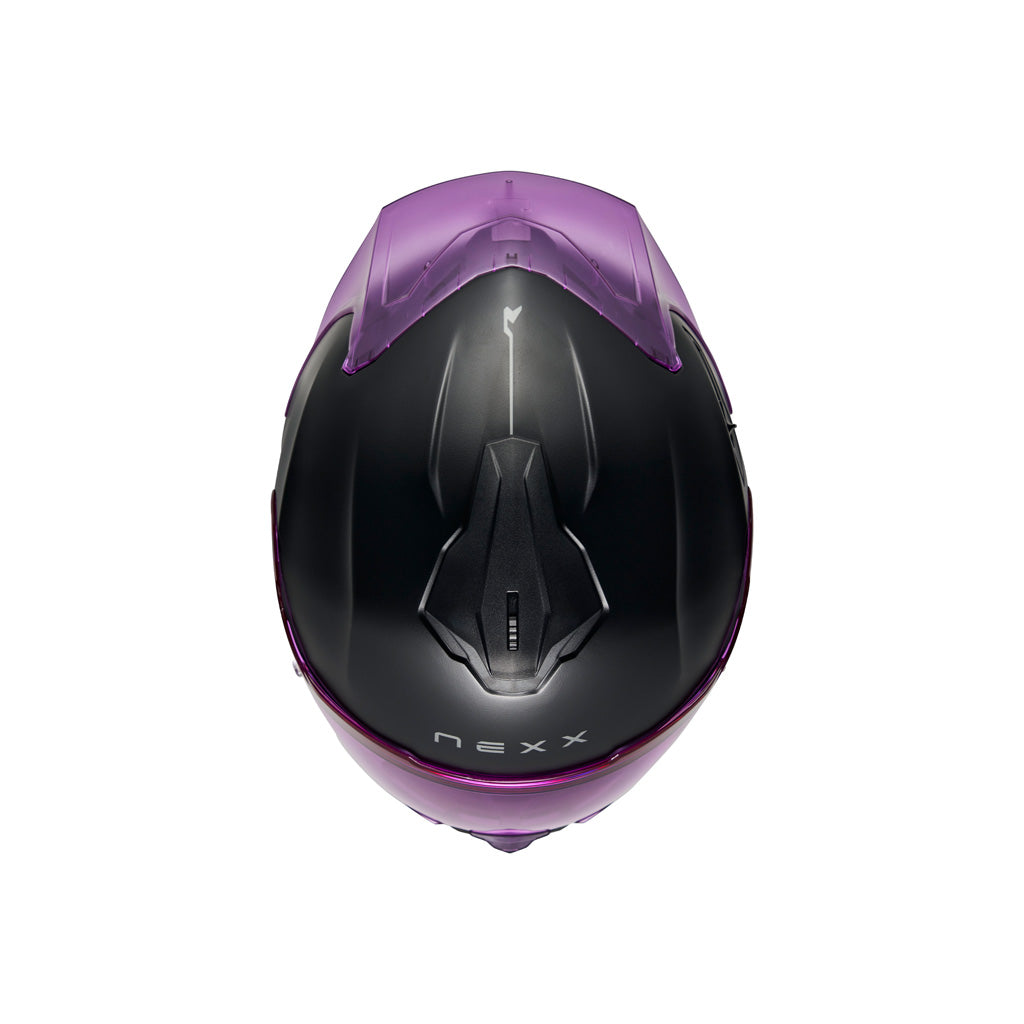 NEXX Y.100R SUBSONIC ROXO — imagem 3