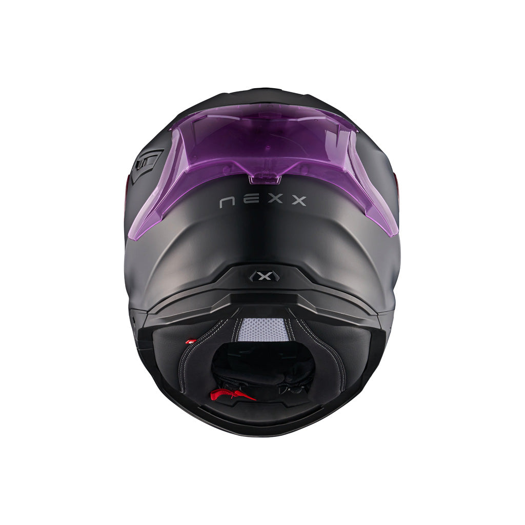 NEXX Y.100R SUBSONIC ROXO — imagem 4