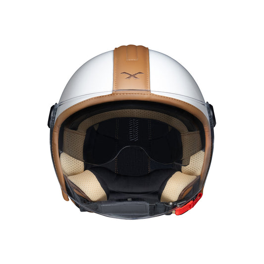 NEXX Y.10 MIDTOWN BRANCO CAMEL — imagem 2