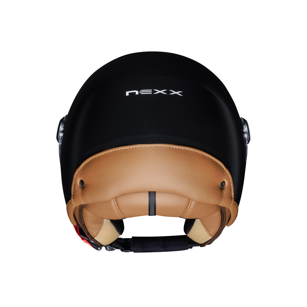 NEXX Y.10 SUNNY INDIGO PRETO CAMEL — imagem 3