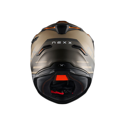 NEXX Y.TRAVL QUEST DIRT MATTE — imagem 4
