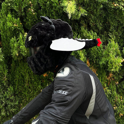 Motorcycle Helmet Cover - Dragon — imagem 4