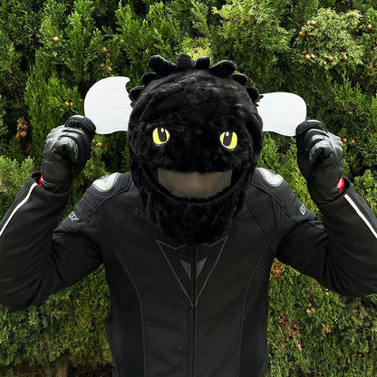 Motorcycle Helmet Cover - Dragon — imagem 3