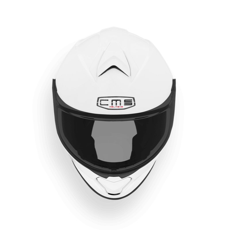 CMS GP4 PLAIN ARTIC WHITE — imagem 2