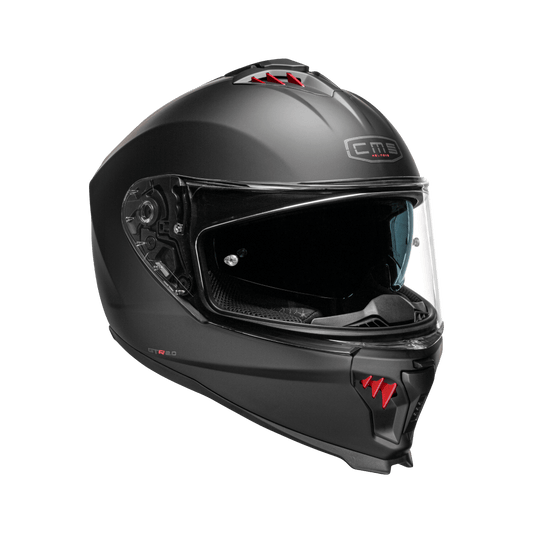 CMS GTR 2.0 MONO R BLACK MATTE — imagem 2