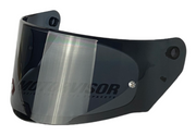 Viseira para LS2 - FF320 STREAM / FF328 STREAM / FF353 RAPID / FF800 STORM / FF800 STORM II — imagem 7