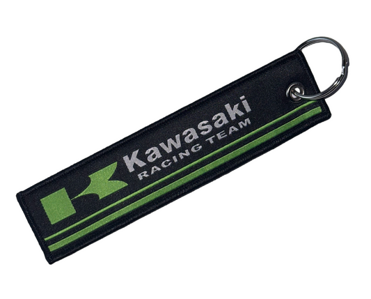 PORTA-CHAVES - KAWASAKI NINJA — imagem 2