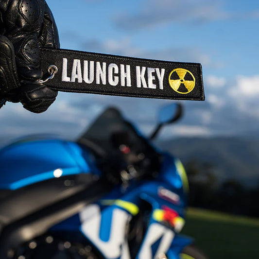 PORTA-CHAVES - LAUNCH KEY — imagem 2