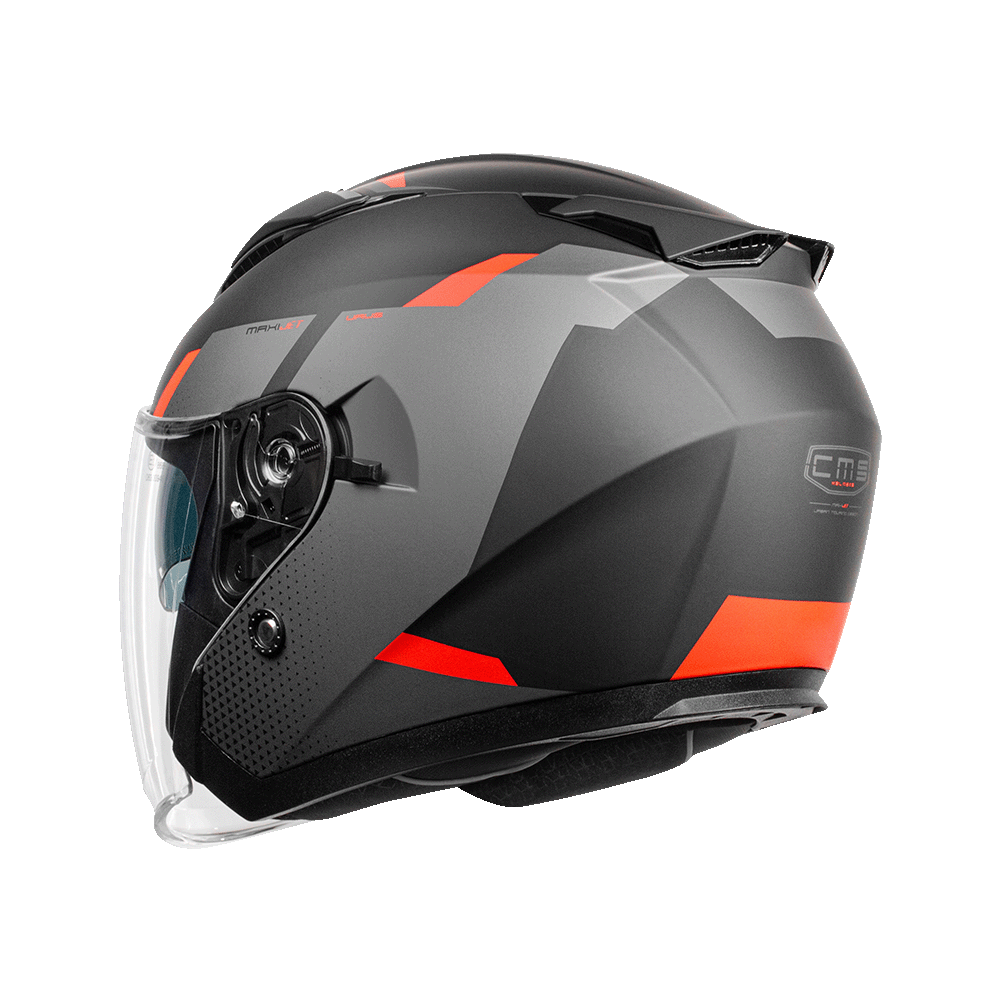 CMS MAXI JET URUS RED MATTE — imagem 2
