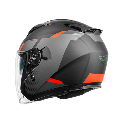 CMS MAXI JET URUS RED MATTE — imagem 2