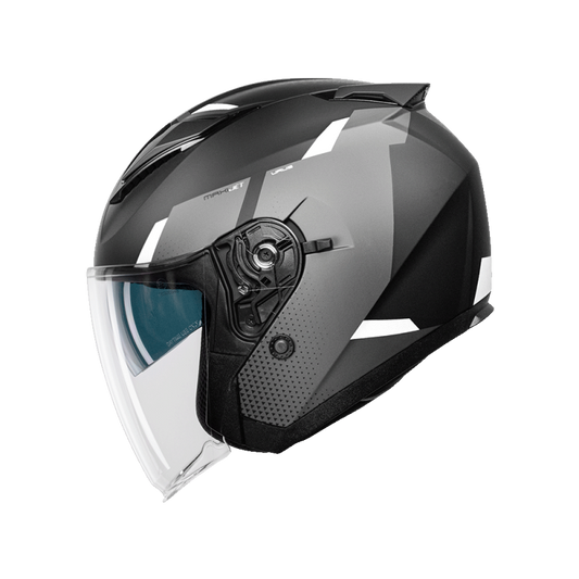 CMS MAXI JET URUS WHITE MATTE