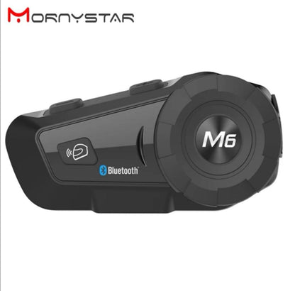 Intercomunicador Moto - Mornystar M6