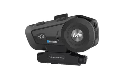 2x Intercomunicadores Moto - Mornystar M6 — imagem 4