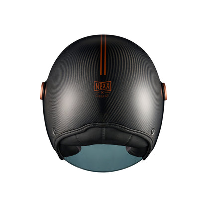 NEXX X.G30 NOIRÉ CARBON MATTE — imagem 3