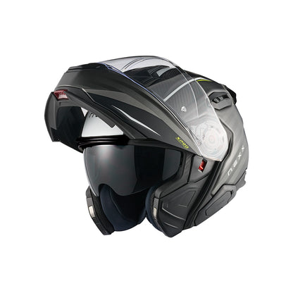 NEXX X.LIFETOUR AURA CINZA BRANCO MATTE — imagem 3