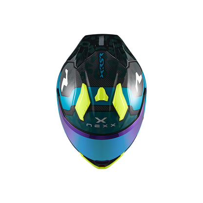 NEXX X.R5R JAGGO CARBON VERDE NEON — imagem 4
