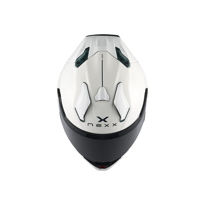 NEXX X.R5R PLAIN BRANCO — imagem 4