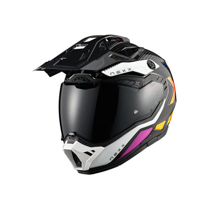 NEXX X.RALLY AUSTRAL LILAS AMARELO — imagem 2