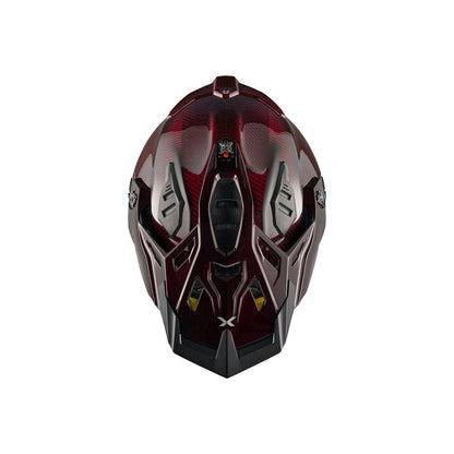 NEXX X.RALLY NAMIB CARBON RED — imagem 3