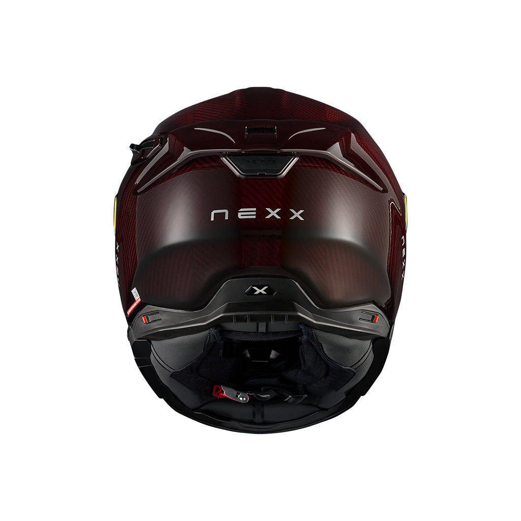 NEXX X.TR LAVA CARBON RED — imagem 3