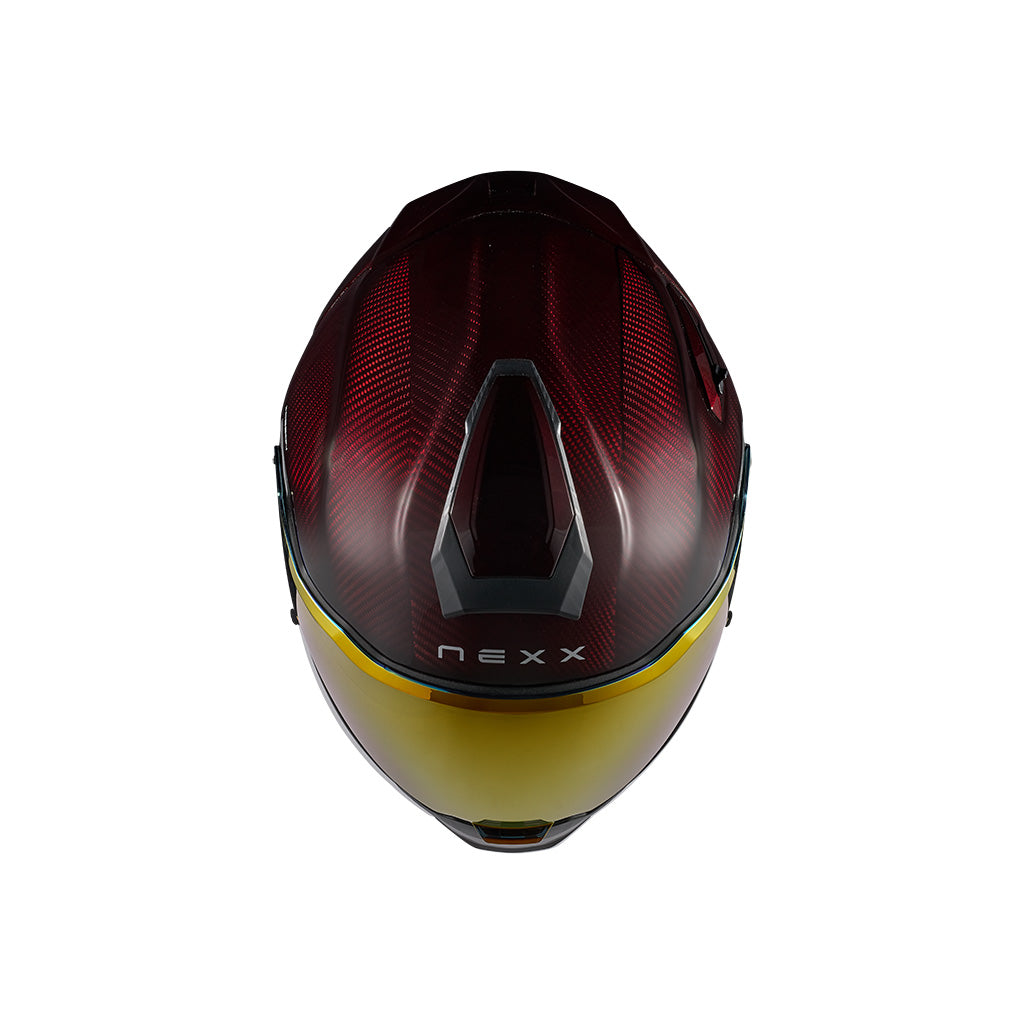 NEXX X.TR LAVA CARBON RED — imagem 4